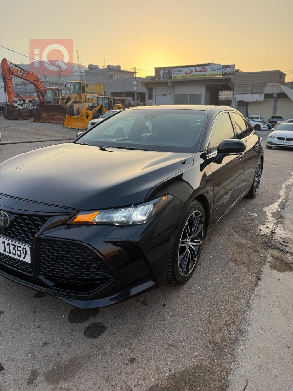 تۆیۆتا ئەڤەلۆن